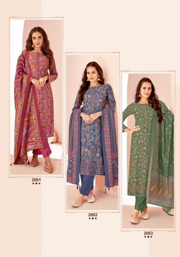 Suryajyoti Kanika Vol-2 – Dress Material